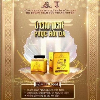 Cao Nghệ Collagen X3 Đông Anh Chính Hãng