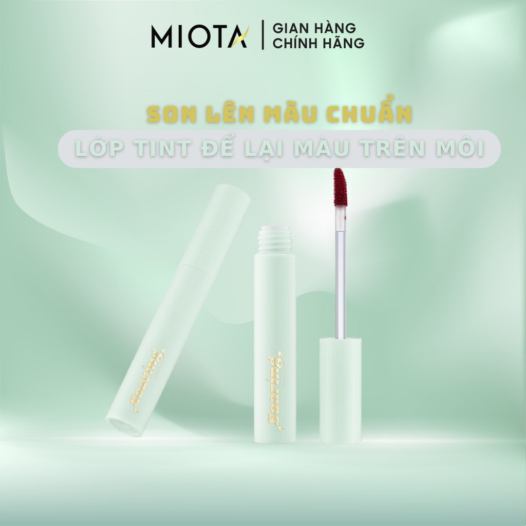 Son Kem Mịn Lì Nhẹ Môi Chuẩn Màu Lemonade Soaring Lipcream 3.7g