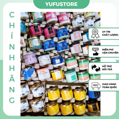 NẾN 3 BẤC BBW