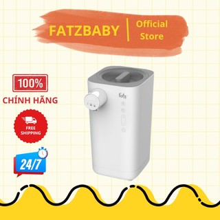 Máy đun và hâm nước pha sữa thông minh Fatzbaby Smart 3 FB3802MX - Bảo hành 12 tháng