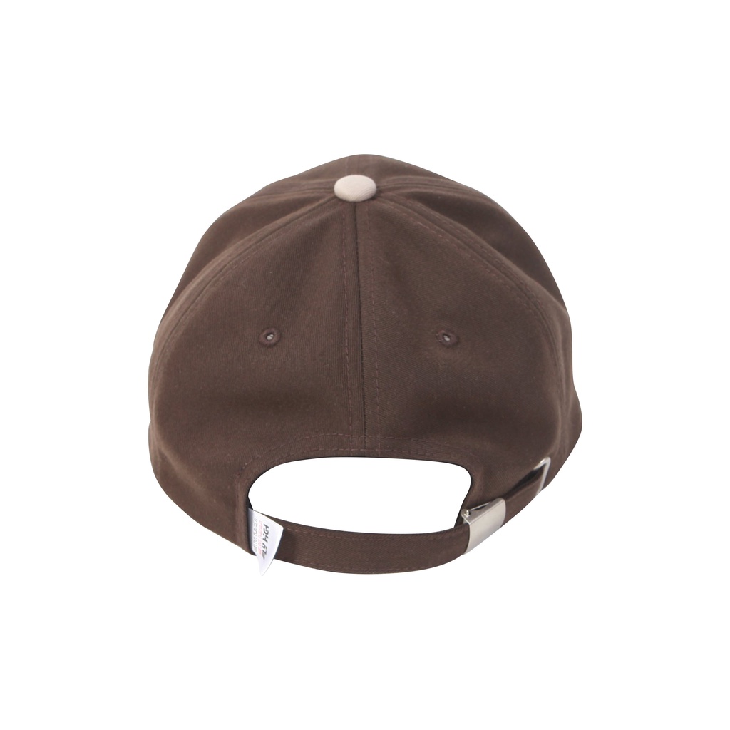 Nón lưỡi trai nam nữ BIRDY COLOR BASEBALL CAP chất liệu vải kaki cao cấp, form cứng