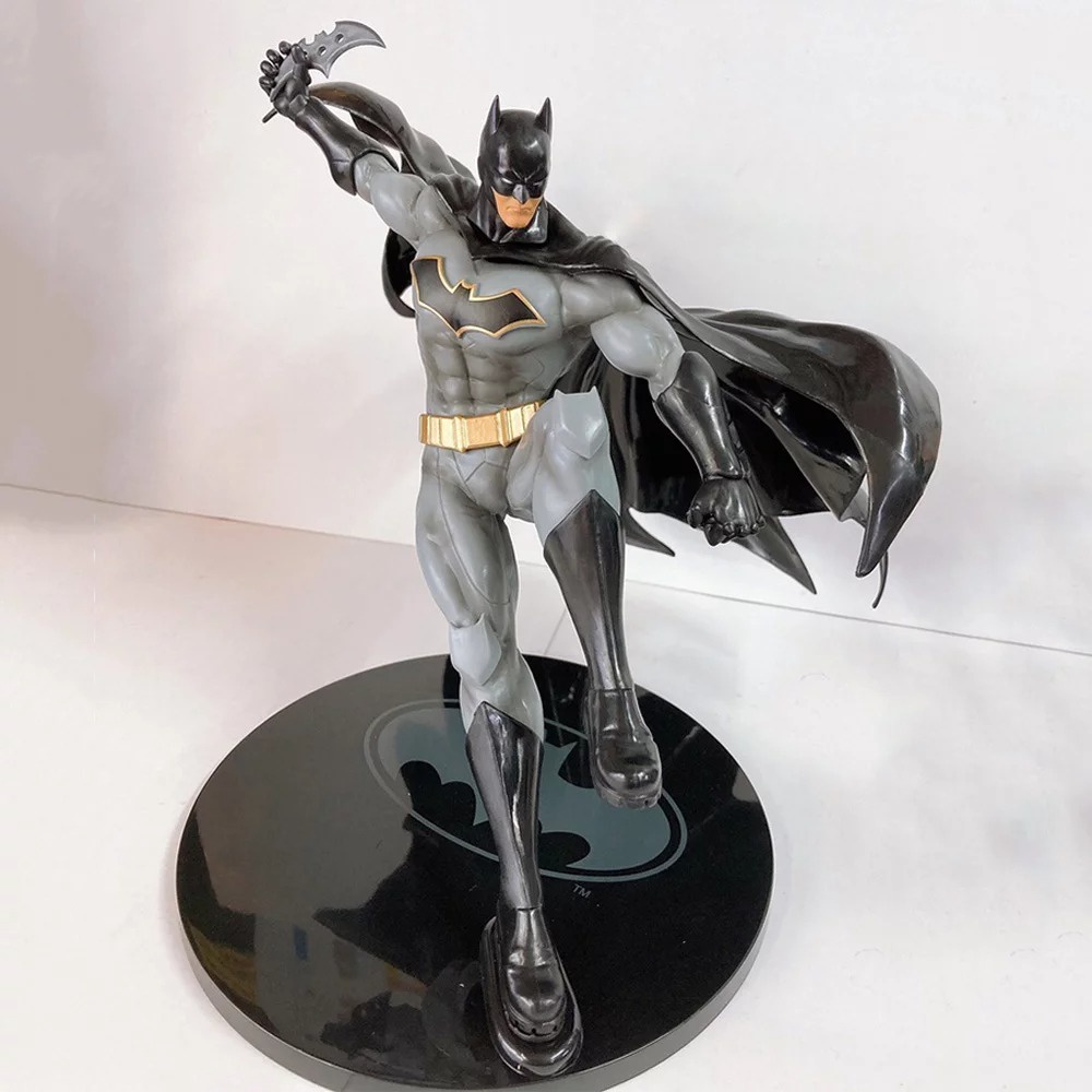 MÔ HÌNH NHÂN VẬT DC  BANPRESTO BATMAN FULL POWER