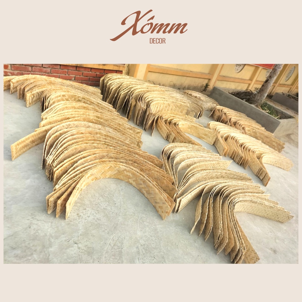 Mua Tấm cót tre nứa kt 30cm*1,3m trang trí,làm phông chụp hình ,xây ...
