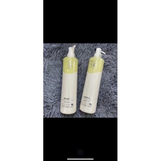 Combo Dầu gội + Dầu xả WEKLA