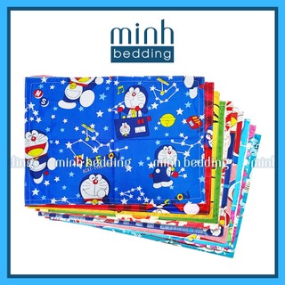 Áo gối cotton poly 30x50cm dễ thương cho bé Minh Bedding