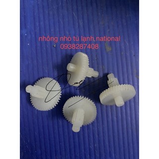 Nhông nhỏ tủ lạnh national