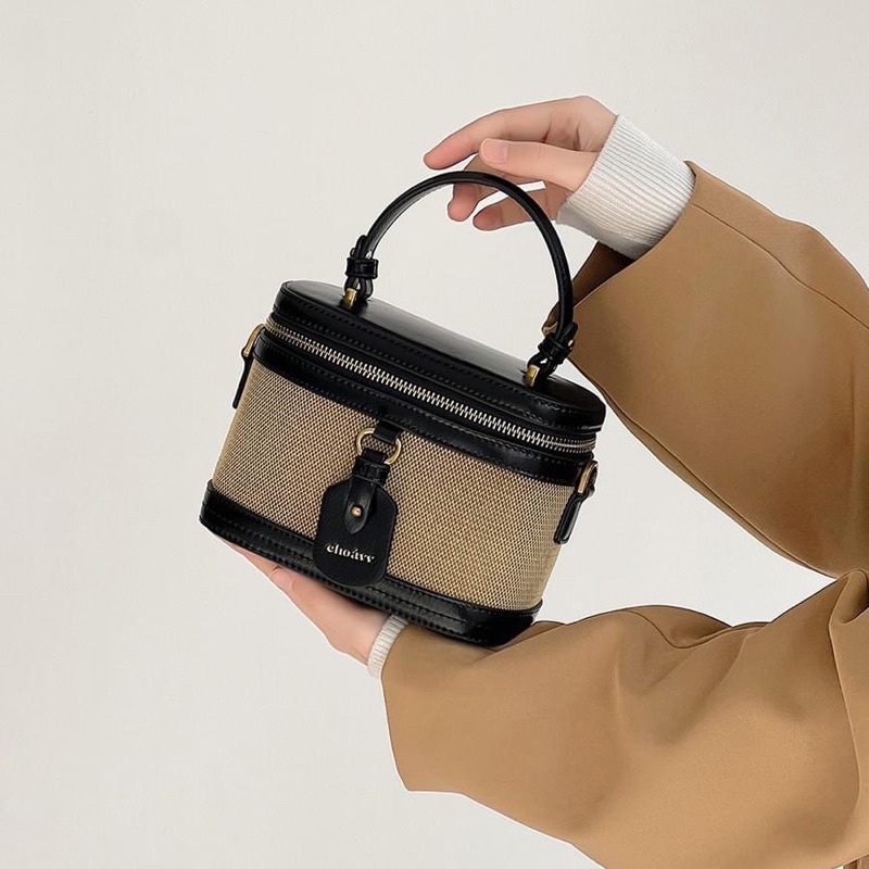 TÚI DÁNG HỘP CHOÁVV | SALT DÉ STUDIO