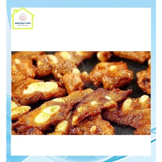 500g Sườn Sụn  heo cắt khúc