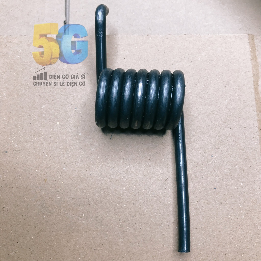 Lò Xo Máy Cắt Sắt Thay Thế Tiêu Chuẩn Đường Kích 30mm Dài 42mm