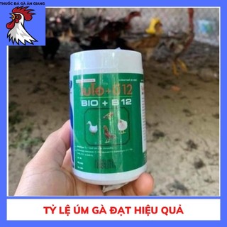 Bio+B12 Thái - (GÓI ÚM GÀ CON THÁI LAN ) 2 LỰA CHỌN GÓI 20 GR HOẶC HŨ 100GR..