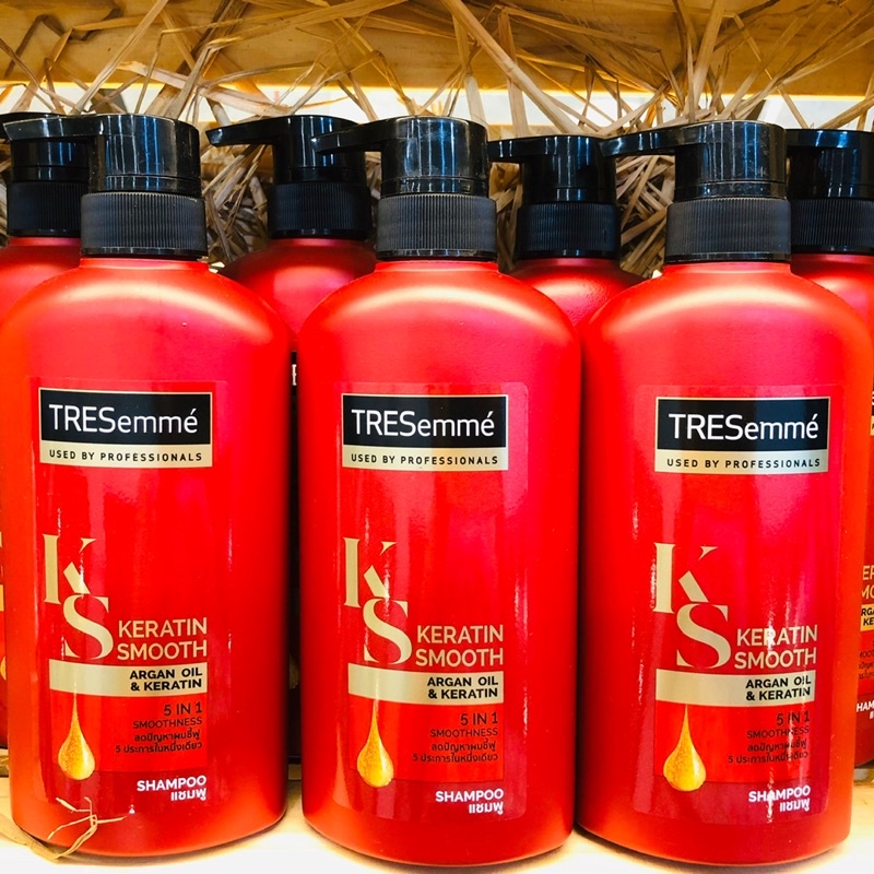 Dầu gội/xả Tresemme Keratin Smooth Thái Lan