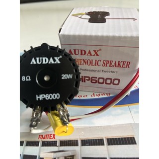 Củ loa/ Đuôi loa phóng HP6000