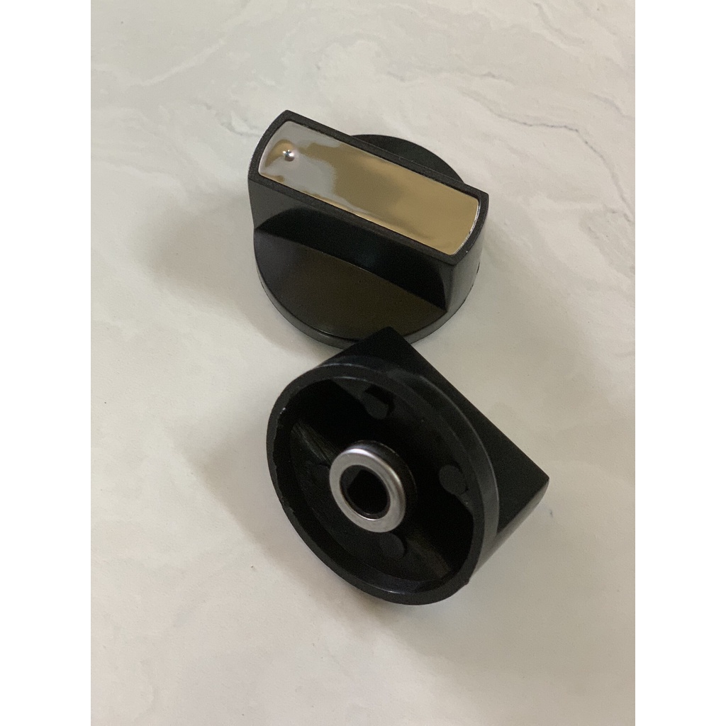 Combo 02 Nút Bếp Gas Dương Có Ruột Bằng Kim Loại Siêu Bền