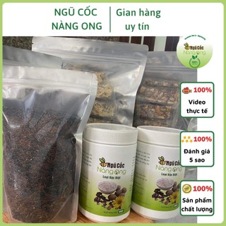 Combo 1kg ngũ cốc đặc biệt tác dụng đẹp dáng, đẹp da an toàn cho sức khỏe