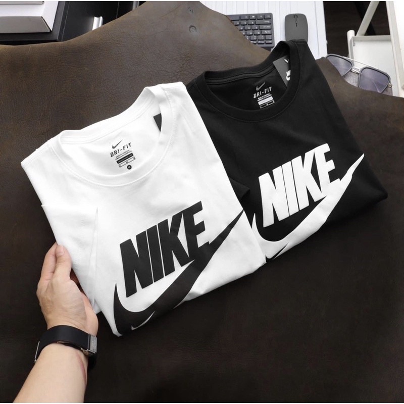 Áo Thun Nam Nữ VNXK 100% Cotton 4c Nike320