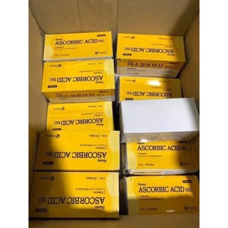 Tinh chất Vitamin C Hàn Quốc ( 10 ống)