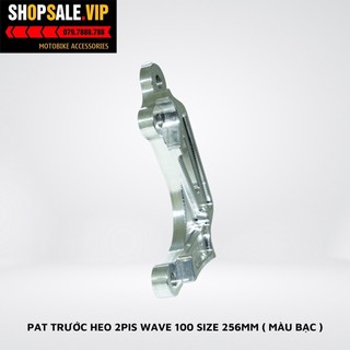 Pat CNC Heo 2Pis Cho Wave100 Đi Đĩa Size 256