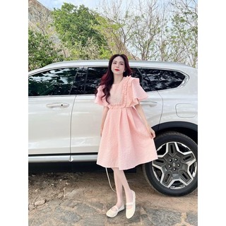 ĐẦM GẤM BBD BÈO TAY TIÊN 3M