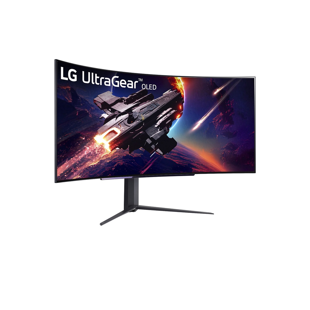 Màn hình Gaming OLED 44.5inch LG 45GR95QE 2K WQHD 240Hz