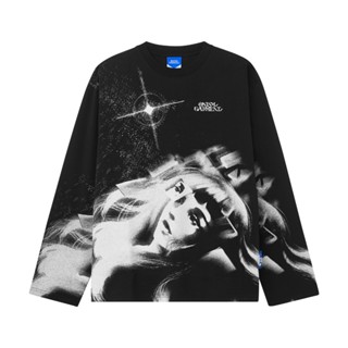 Áo thun tay dài unisex Onism stardust long sleeves tee - Charm longtee Onism