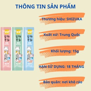 COMBO 50 - 100 chiếc súp thưởng SHIZUKA mix vị
