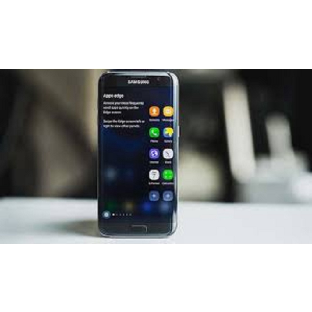 Điện thoại Samsung Galaxy S7 Edge Chính Hãng ram 4G/32G, Màn hình: Super AMOLED, 5.5", Quad HD , cấu hìn
