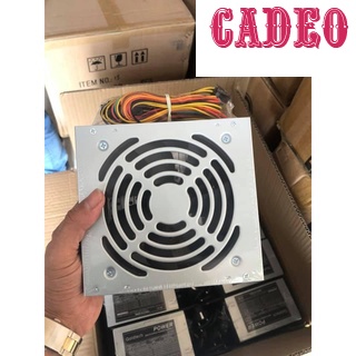 NGUỒN MÁY TÍNH GOLDTECH GTX450/ GTX 500, HÀNG MỚI BẢO HÀNH 12 THÁNG