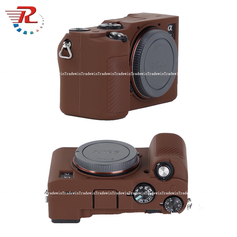 Ốp Lưng Silicone Đơn GiảN Cho Sony A7C / A7C