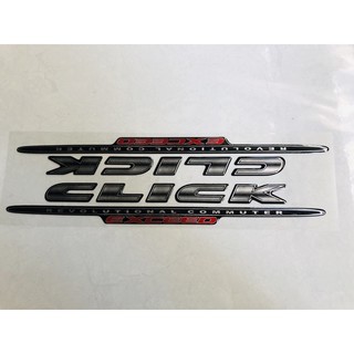 Cặp chữ click 06-10 trắng nổi zin loại 1