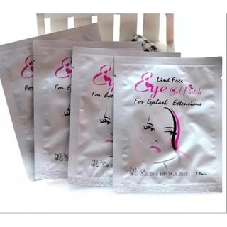 Gel pad dán mi dưới, miếng dán mi dưới, miếng dán mi
