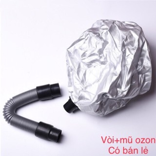 Ống +mũ hấp ozon
