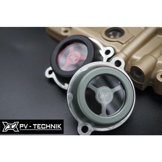 Nắp lọc nhớt trong suốt cho raider Fi satria GSX [ TẶNG LỌC NHỚT]