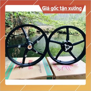 Mâm 5 cây Raider/Satria kiểu dáng RCB