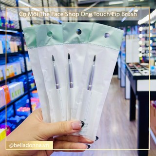 Cọ Môi The Face Shop One Touch Lip Brush