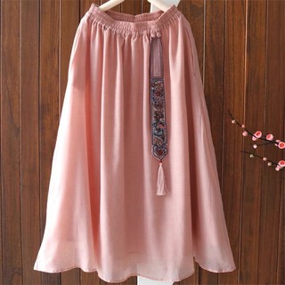 [ORDER] Chân váy pháp phục hán phục boho kiểu trung hoa trung quốc cổ trang