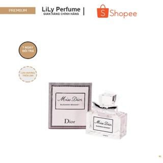 Nước Hoa Dior Pháp Miss Dior Mini 5ml -  Nước Hoa Nữ Thơm Lâu, Chính Hãng Chất Lượng Cao Lưu Hương Lên Đến 8h