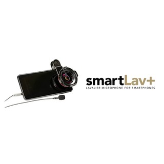 Micro Thu Âm Rode SmartLav+