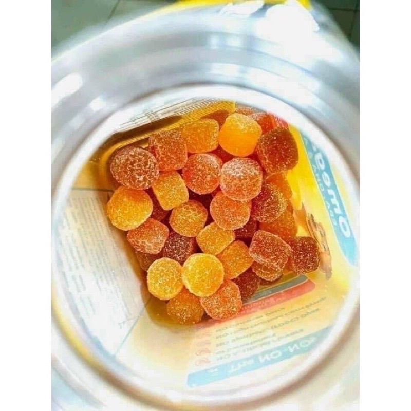 Kẹo dẻo L'iCritters Omega 3 - Hộp 220 viên