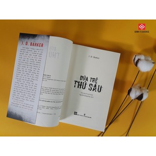 Sách - Đứa trẻ thứ sáu ( J.D. Barker )