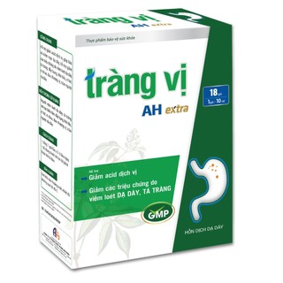 Tràng vị AH - Tràng vị AH extra