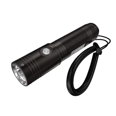 ĐÈN PIN LẶN SKYWOODS D6 PRO 2000 LUMEN - DIVE LIGHT - TORCHES