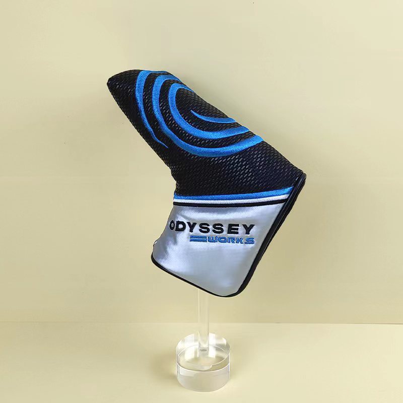 Cover bọc đầu gậy putter new shop golf hồng nhung