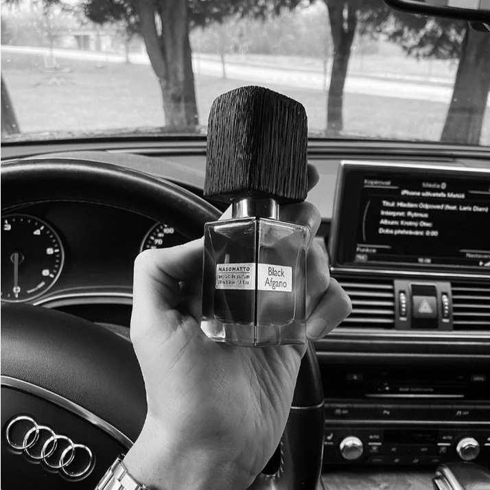 Nước hoa Nasomatto Black Afgano 10ml