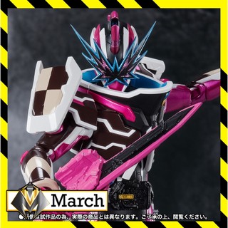 [2ND] Mô hình S.H.Figuarts SHF Kamen Rider Slash - Kamen Rider Saber