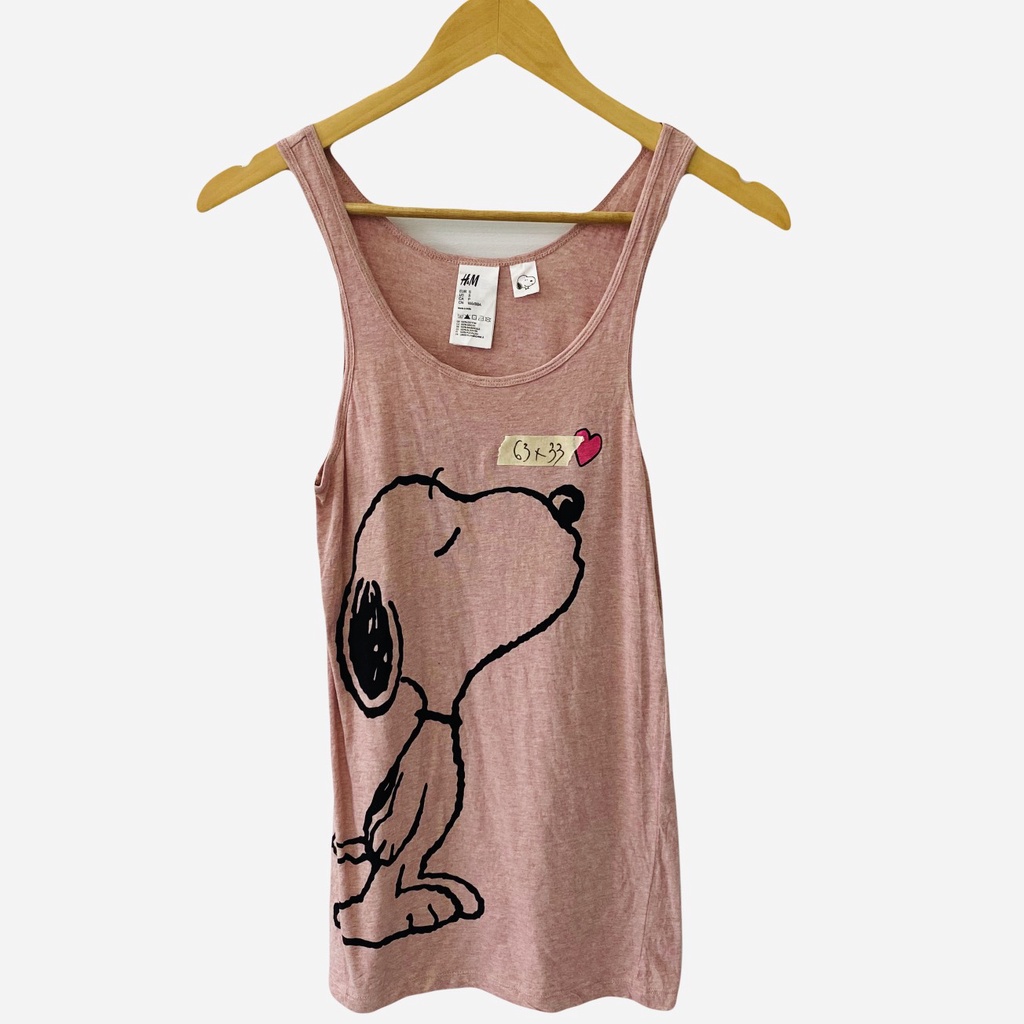 Áo Thun Tanktop Mỹ Secondhand Mùa Hè, Áo Ba Lỗ Cọc Tay 2hand Nam Nữ Unisex