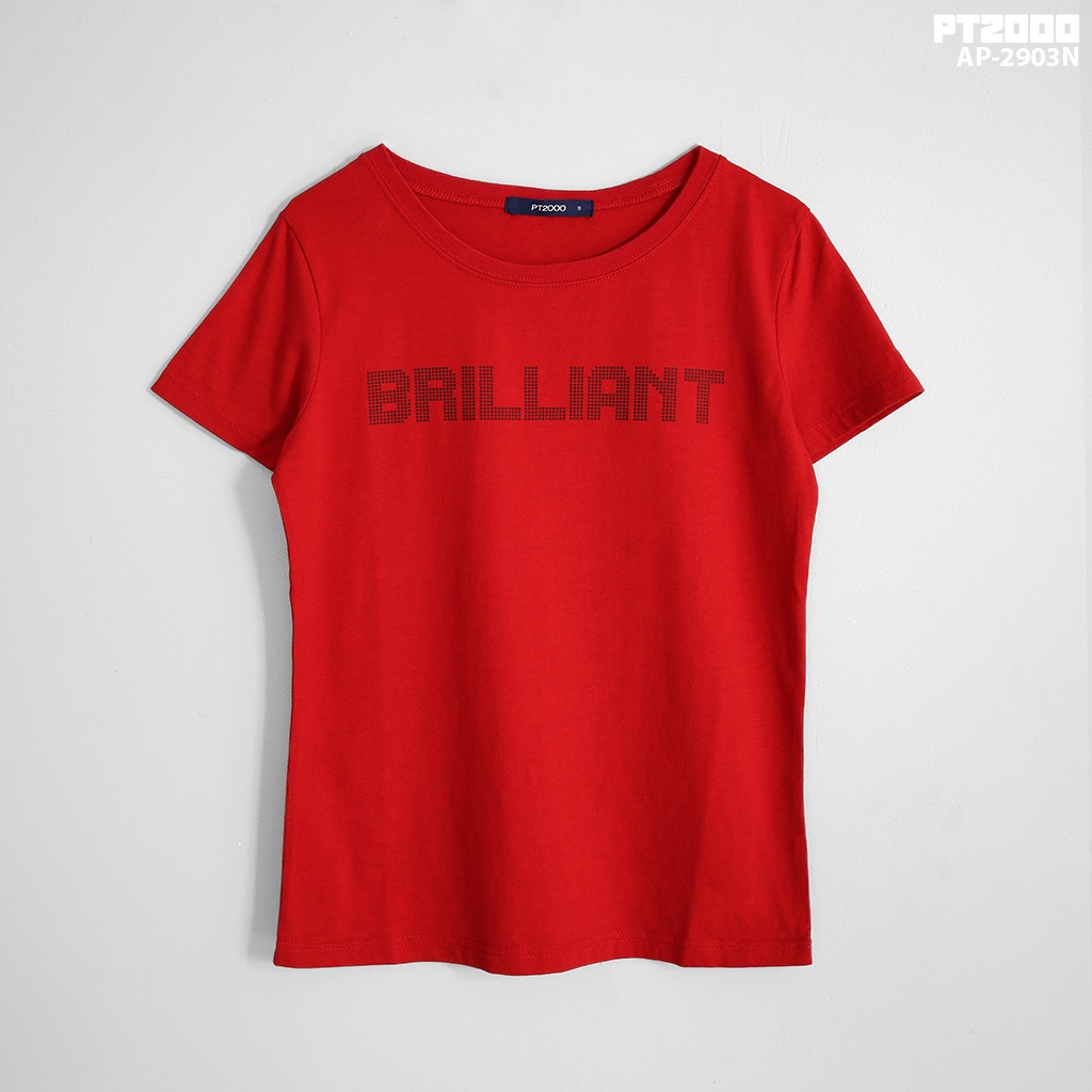 PT2000 FASHION - Áo thun nữ tay ngắn