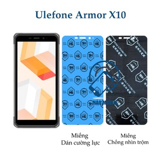 Dán cường lực dẻo nano Ulefone Armor X10