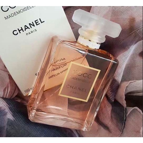 Nước hoa Nữ 𝐂𝐨.𝐂𝐨 𝐌𝐚𝐝𝐞𝐦𝐨𝐢𝐬𝐞𝐥𝐥𝐞 Eau De Parfum 10ml