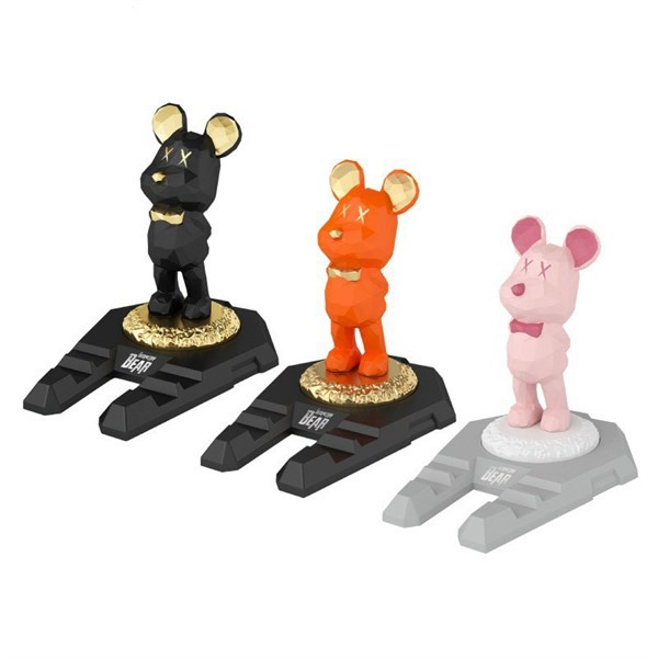 Giá đỡ điện thoại hình Gấu RT-023 hàng như hình.