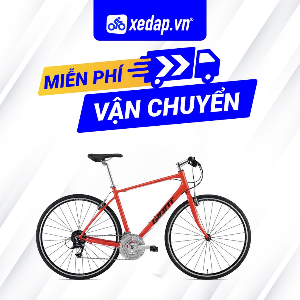 [FREESHIP] Xe Đạp Thể Thao Đường Phố Touring GIANT Escape R3 MS – Bánh 700C – 2022